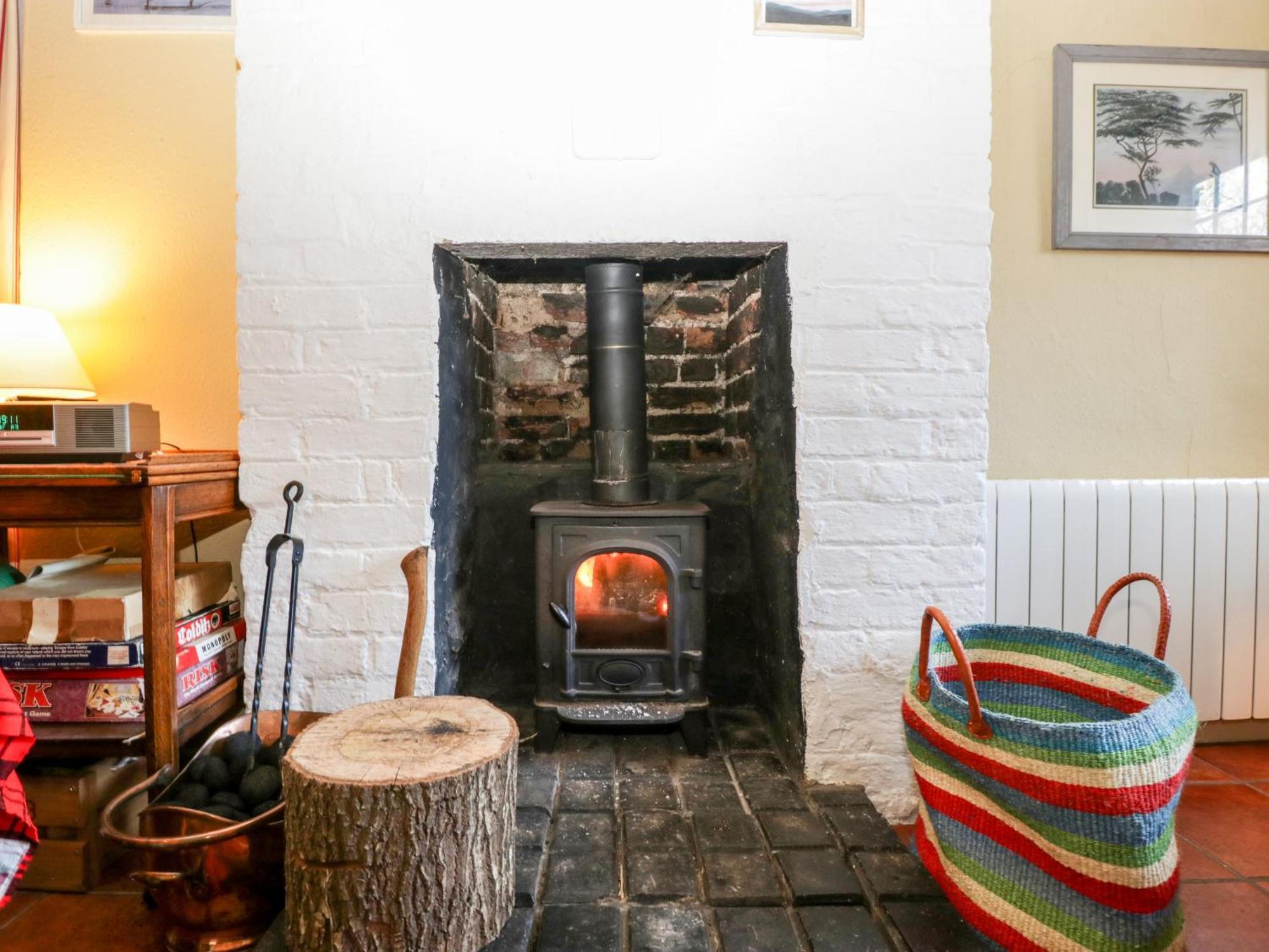 Yew Tree Cottage Leominster Exteriör bild