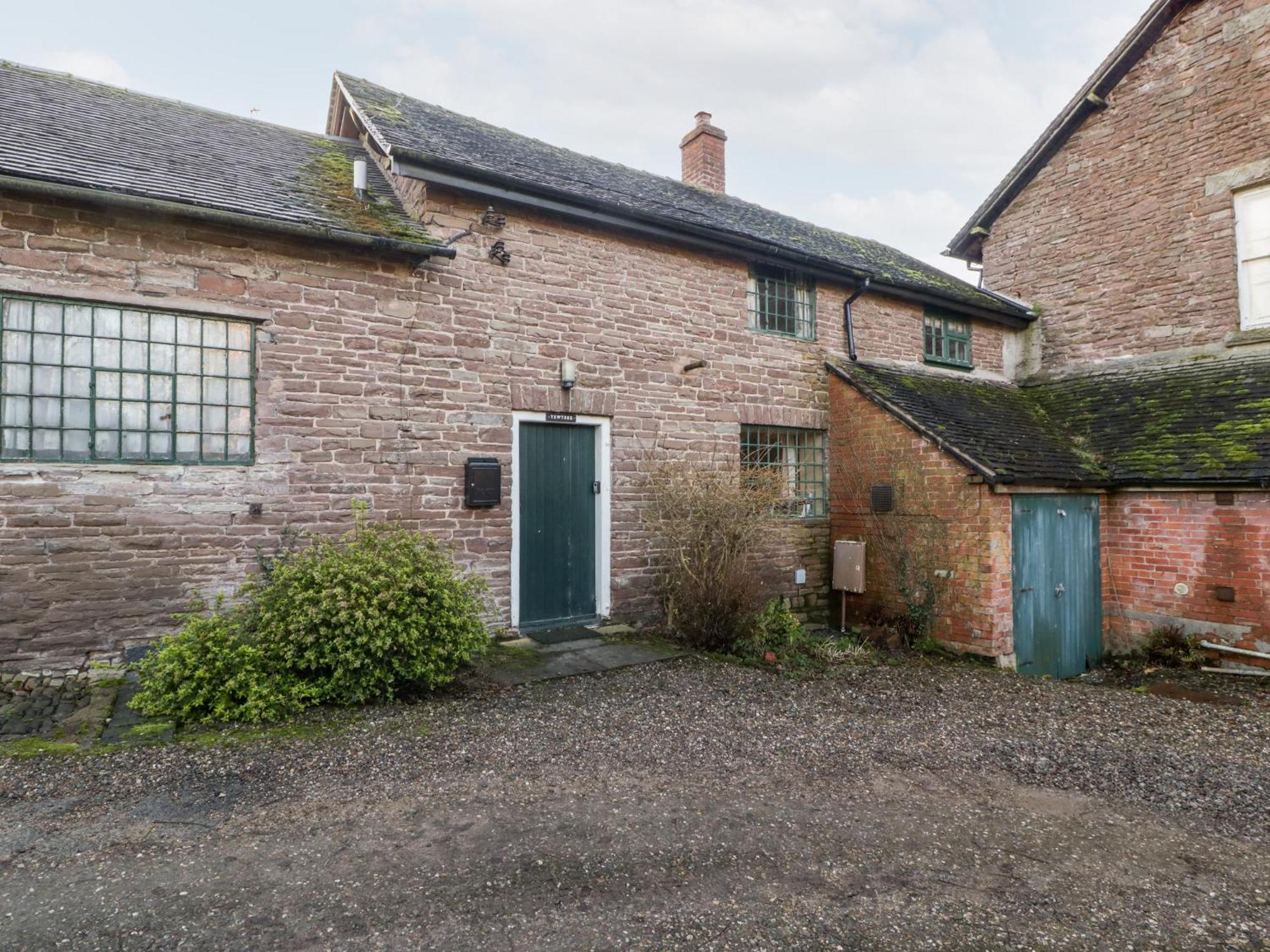 Yew Tree Cottage Leominster Exteriör bild