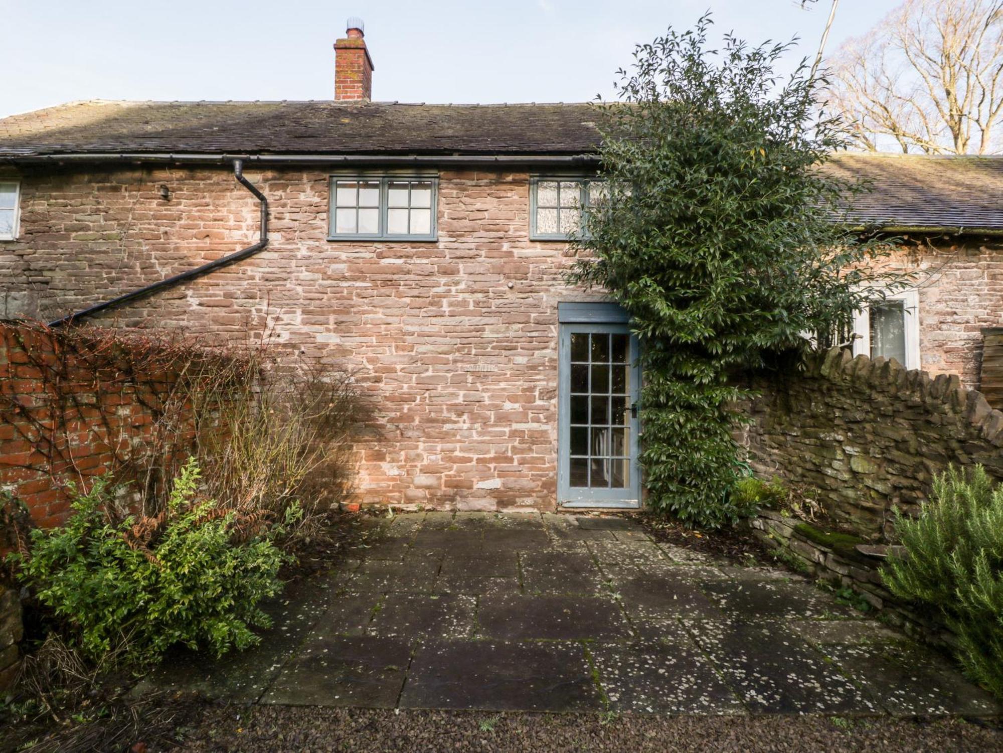 Yew Tree Cottage Leominster Exteriör bild