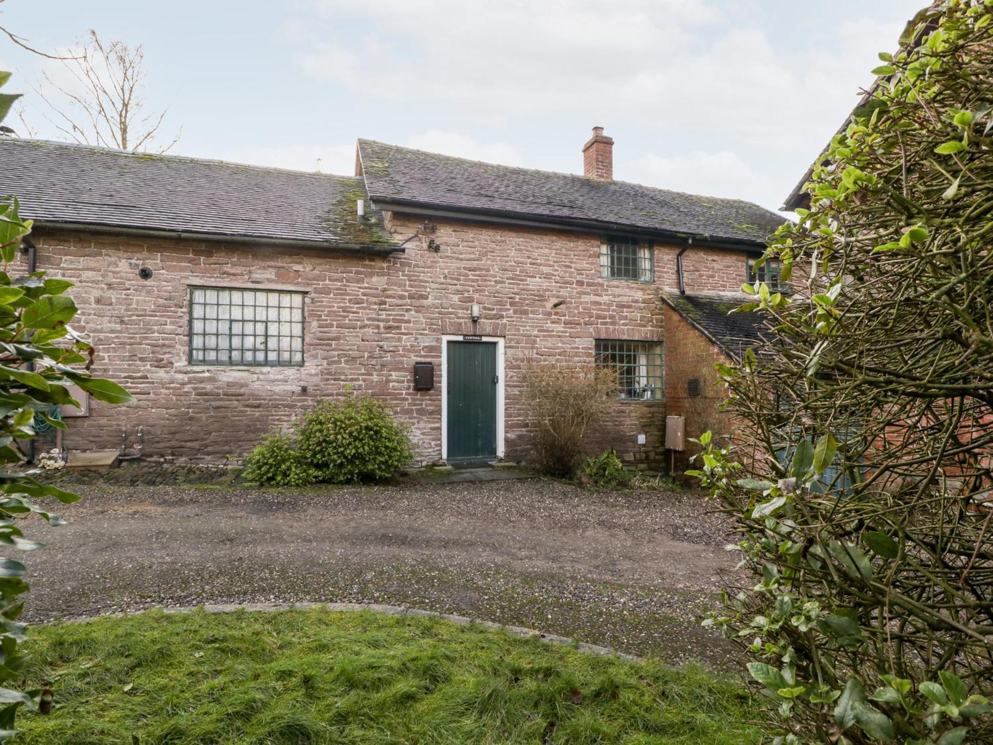 Yew Tree Cottage Leominster Exteriör bild