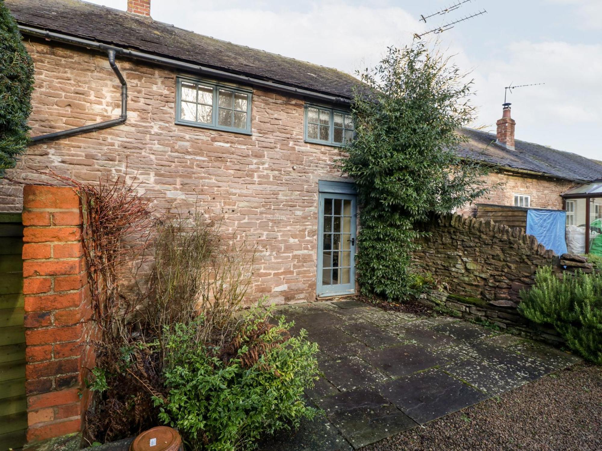 Yew Tree Cottage Leominster Exteriör bild